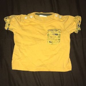 Fendi T-shirt Baby Boy 3M